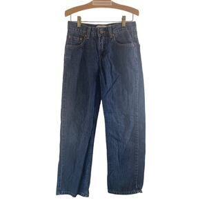 LEVI’S 550 Boy’s Relaxed Jeans / Size: 12R